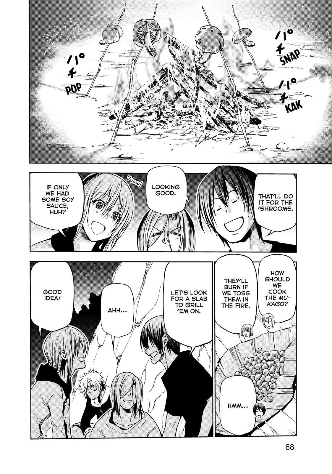 Grand Blue, Chapter 43 image 14